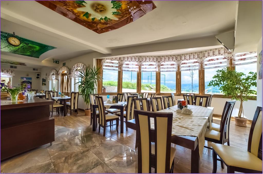 Montenero Resort&Spa Czarna Góra Extérieur photo