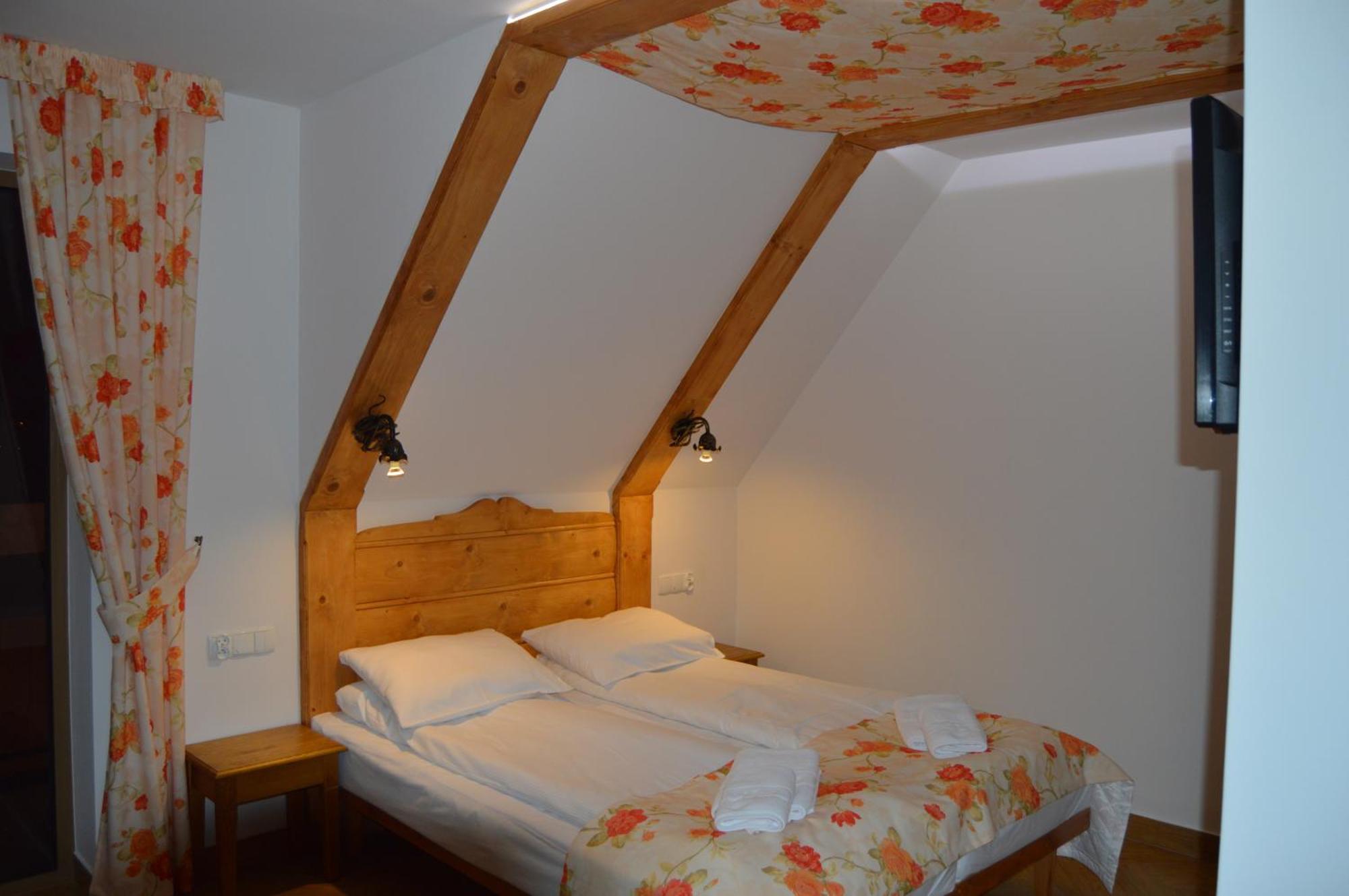 Montenero Resort&Spa Czarna Góra Chambre photo