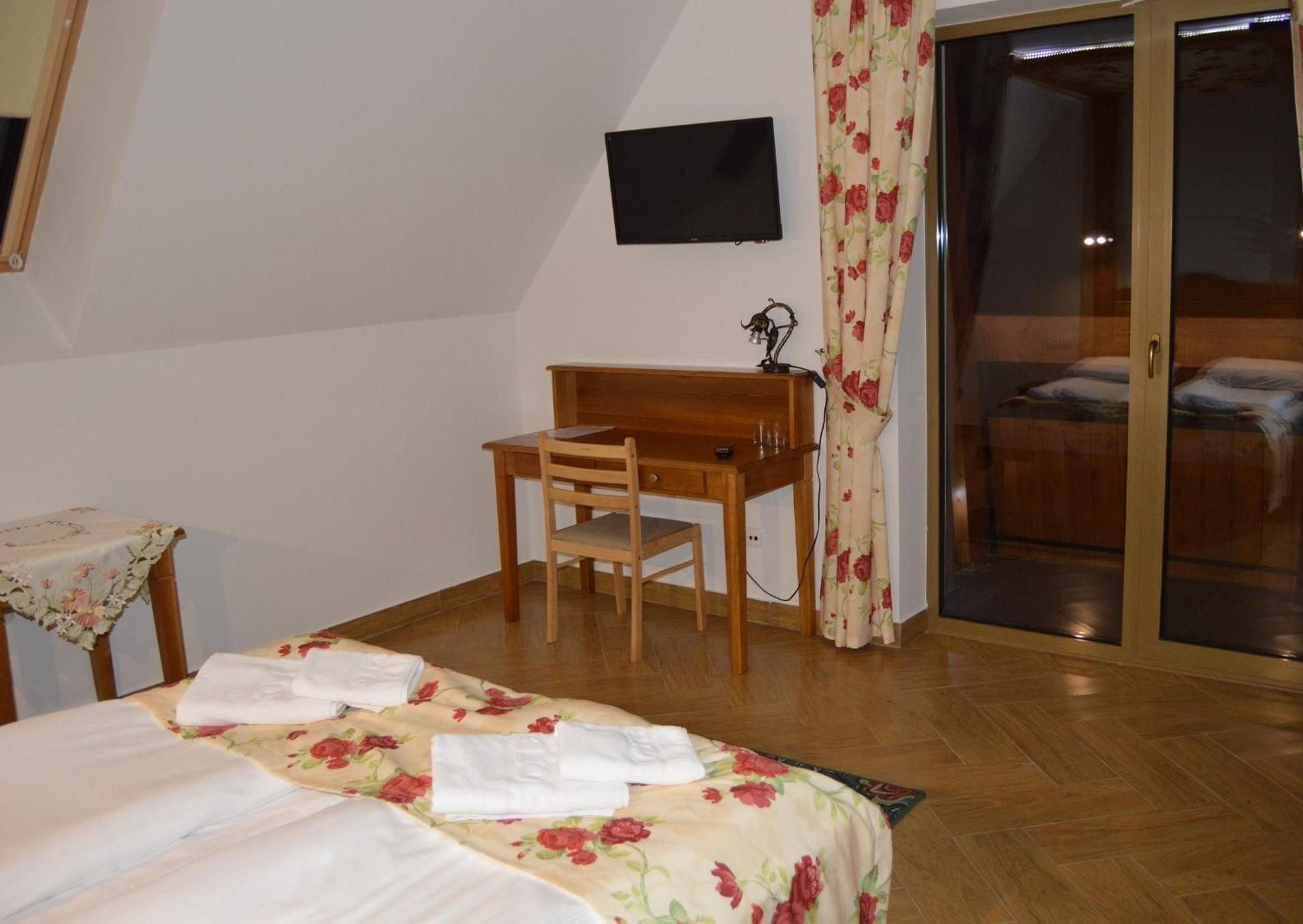Montenero Resort&Spa Czarna Góra Chambre photo