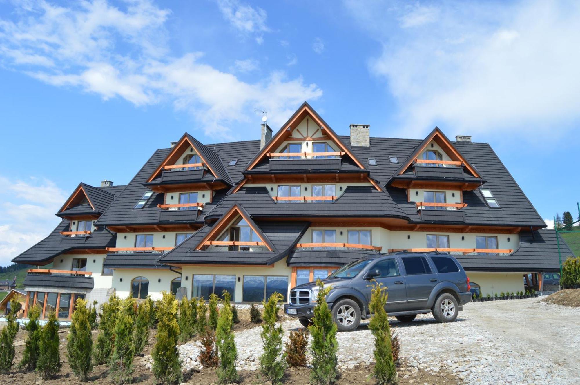 Montenero Resort&Spa Czarna Góra Chambre photo