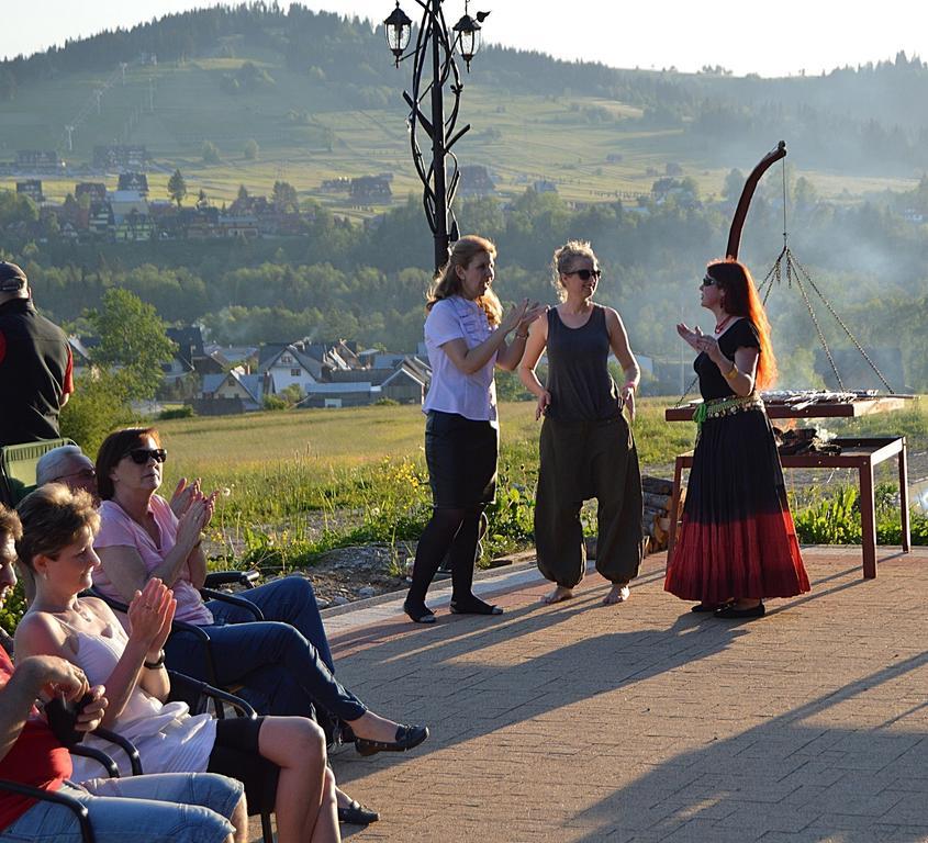 Montenero Resort&Spa Czarna Góra Extérieur photo