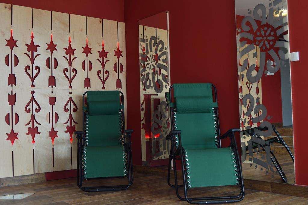 Montenero Resort&Spa Czarna Góra Extérieur photo