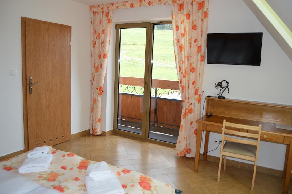 Montenero Resort&Spa Czarna Góra Chambre photo
