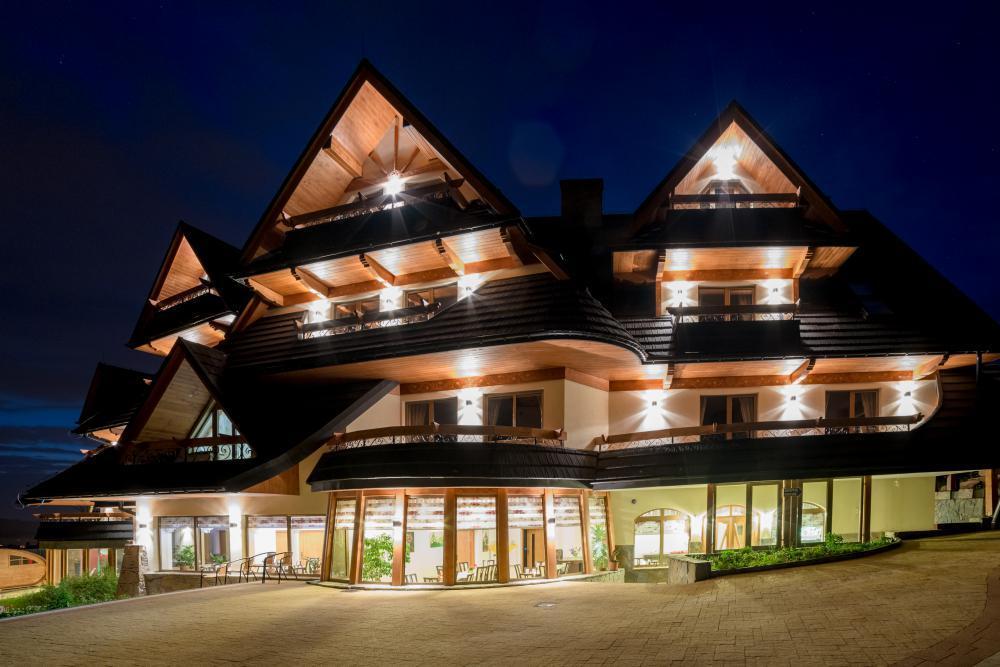 Montenero Resort&Spa Czarna Góra Extérieur photo