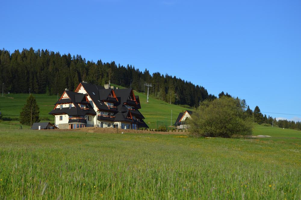 Montenero Resort&Spa Czarna Góra Extérieur photo